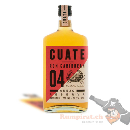 Cuate 04 Anejo Reserva