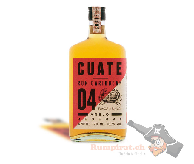 Cuate 04 Anejo Reserva Cuate 04 Anejo Reserva