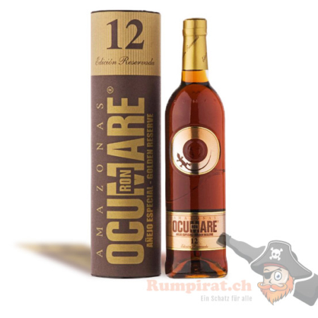 Ocumare 12 Jahre