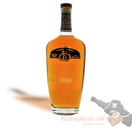 Vizcaya Cask No. 12
