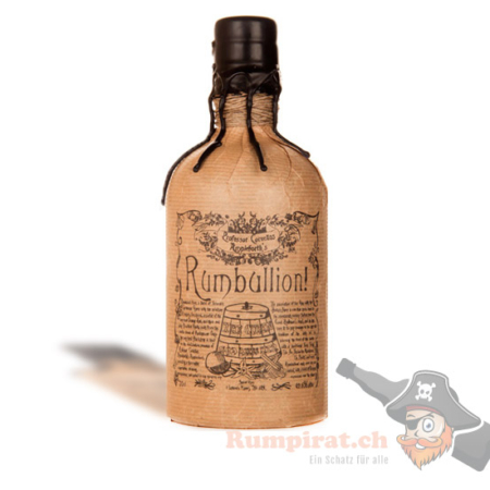 Ampleforth's Rumbullion