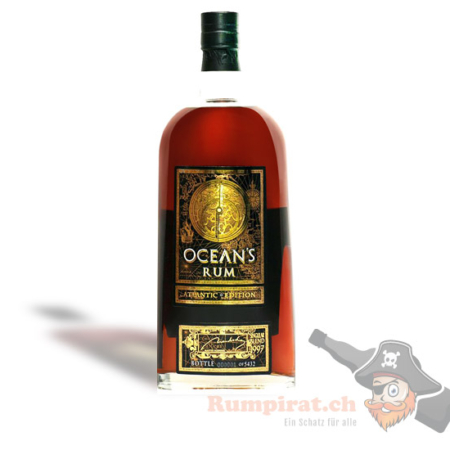 Ocean's Rum Atlantic Edition 1997