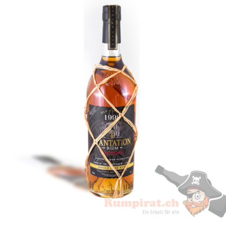 Plantation Trinidad Old Reserve 1999