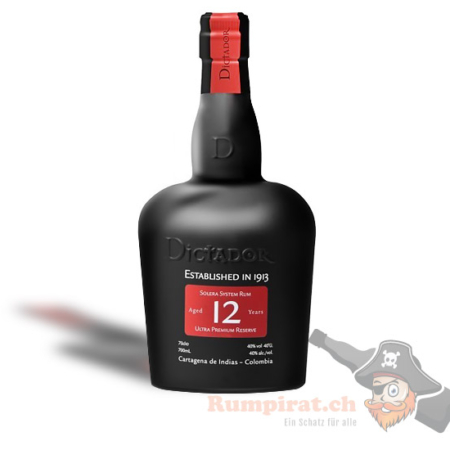 Dictador 12 Jahre