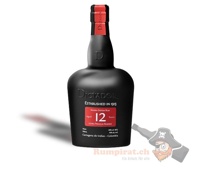 Dictador 12 Jahre Dictador 12 Jahre