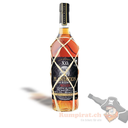 Plantation Belize XO Pineau Cask