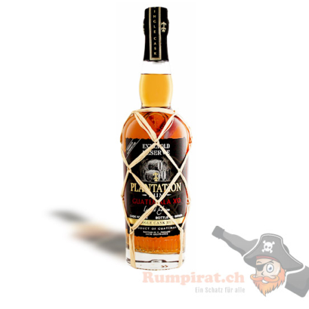 Plantation Guatemala XO Sauternes Cask