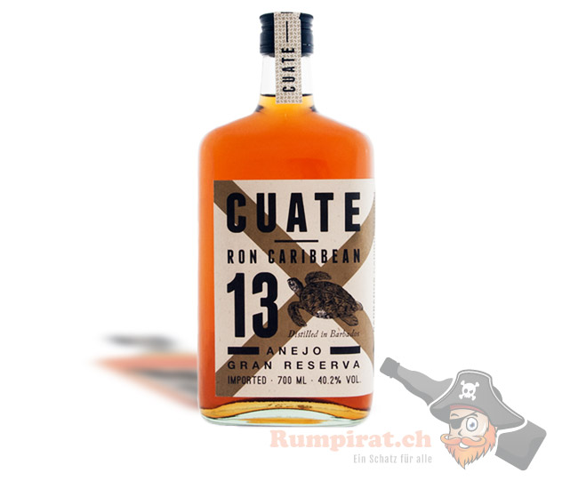 Cuate 13 Anejo Gran Reserva Cuate 13 Anejo Gran Reserva