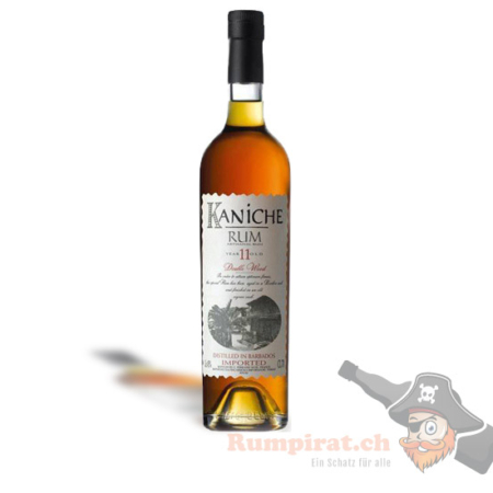 Kaniché 11 Jahre Double Wood