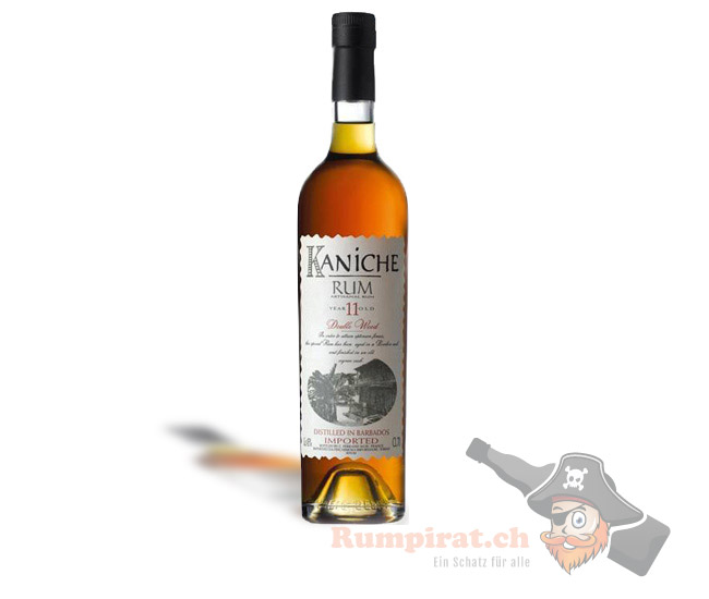 Kaniché 11 Jahre Double Wood Kaniché 11 Jahre Double Wood