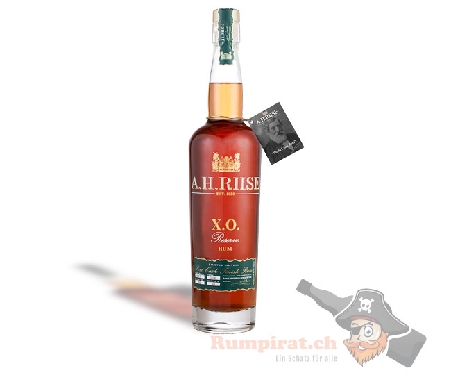 A.H.Riise X.O. Port Cask Finish A.H.Riise X.O. Port Cask Finish