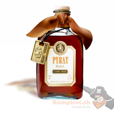 Pyrat Cask 1623