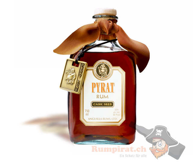 Pyrat Cask 1623 Pyrat Cask 1623