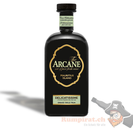 Arcane Delicatissime