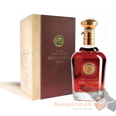 Rum - Diplomatico Ambassador
