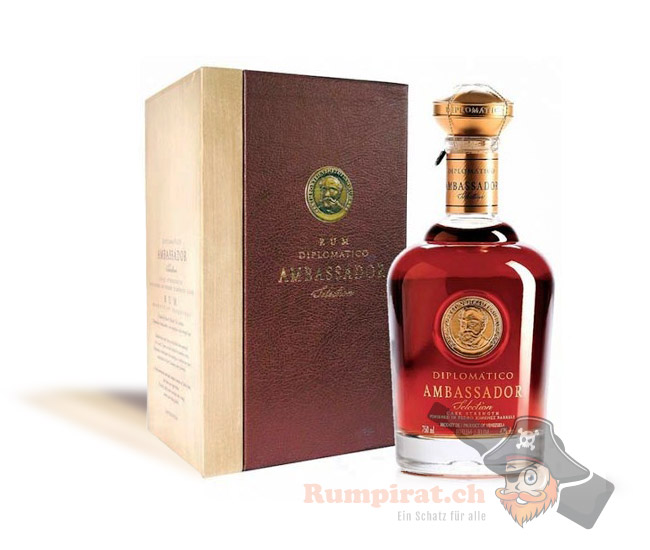 Diplomatico Ambassador Diplomatico Ambassador