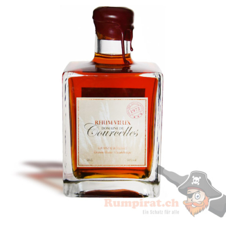 Domaines de Courcelles 1972