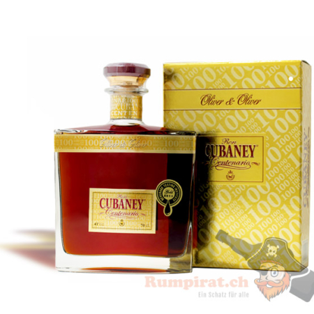 Rum - Cubaney Centenario (25-30 Jahre)