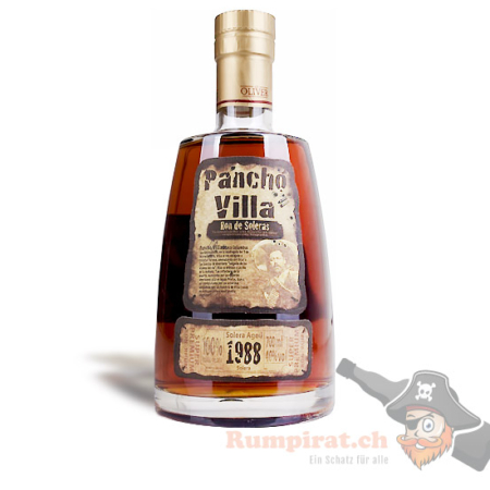 Pancho Villa 1988