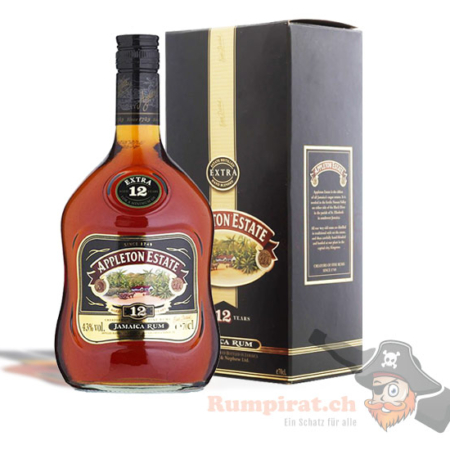 Appleton Estate 12 Jahre