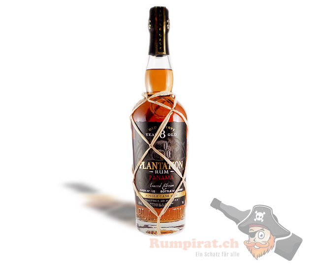 Plantation Panama 8 Jahre (Pineau Des Charentes Finish) Plantation Panama 8 Jahre (Pineau Des Charentes Finish)
