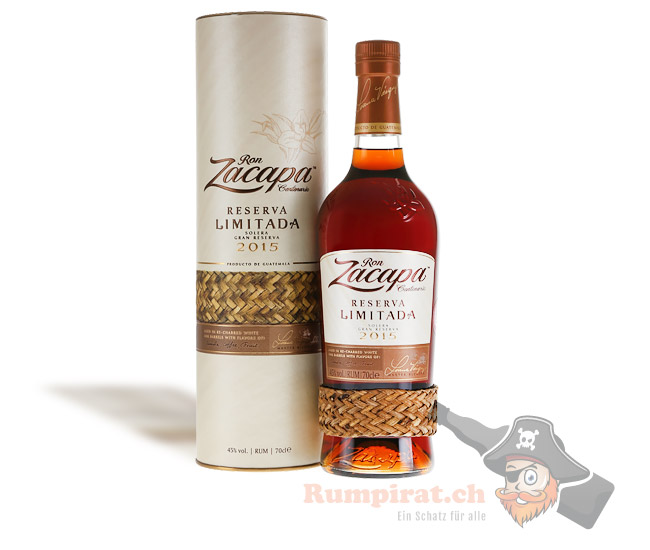 Zacapa Reserva Limitada 2015 Zacapa Reserva Limitada 2015