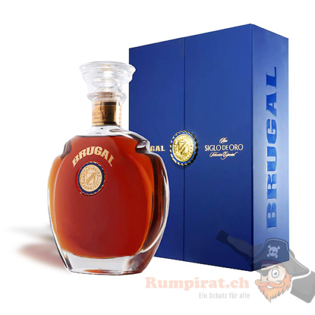 Brugal Siglo de Oro