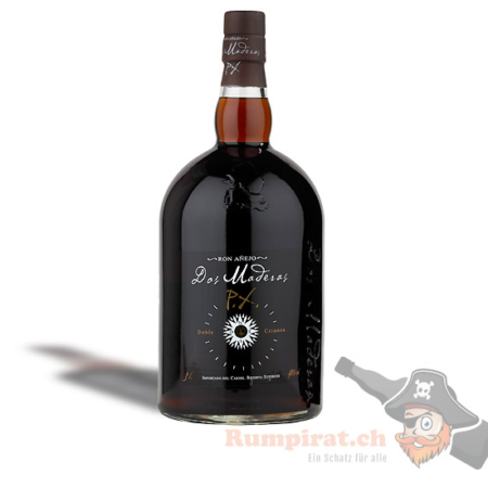 Dos Maderas PX 5+5 Jahre (3-Liter)