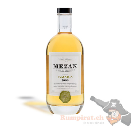 Mezan Jamaica 2000