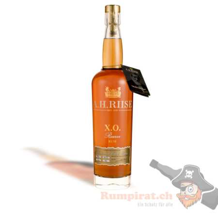 A.H.Riise XO (Sauternes Finish)