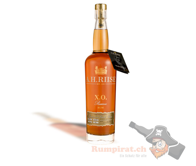 A.H.Riise XO (Sauternes Finish) A.H.Riise XO (Sauternes Finish)