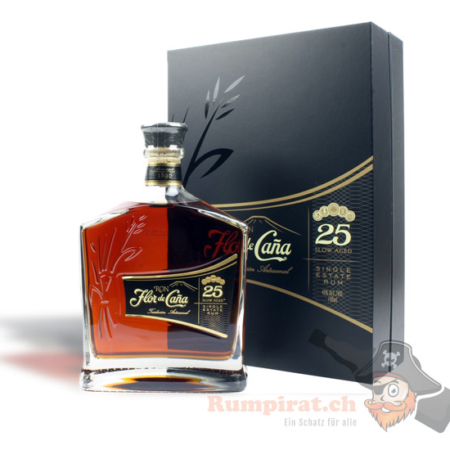 Flor de Caña Centenario (25 Jahre)