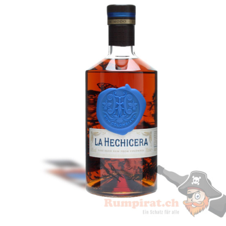 La Hechicera (Fine Aged Rum)