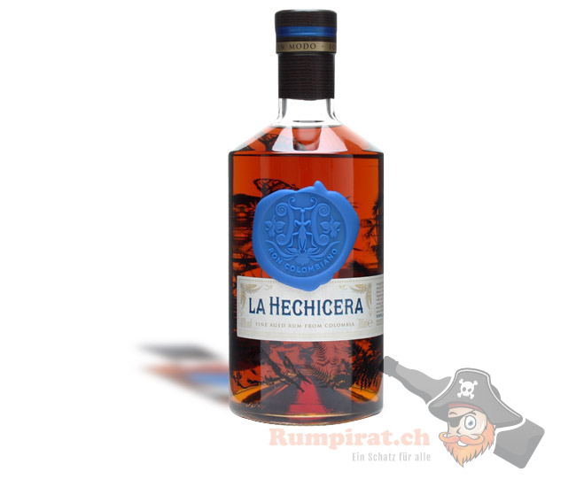 La Hechicera (Fine Aged Rum) La Hechicera (Fine Aged Rum)