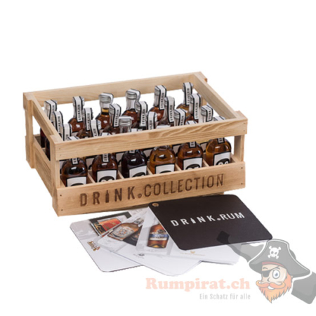 Rum Adventskalender Drink Collection