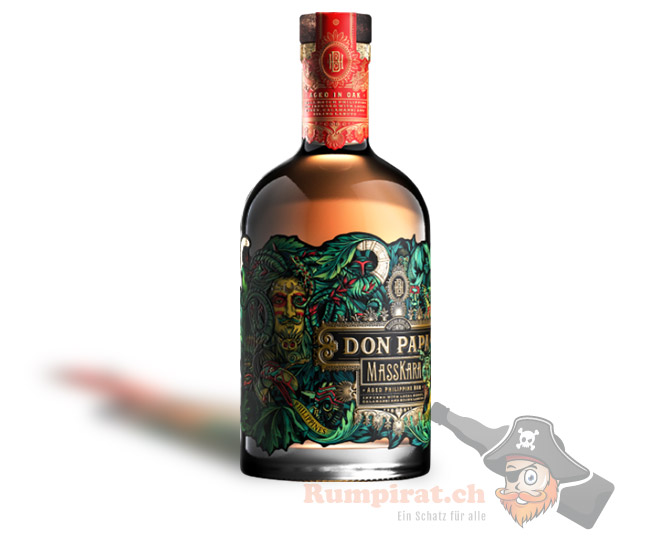 Don Papa Masskara Don Papa Masskara
