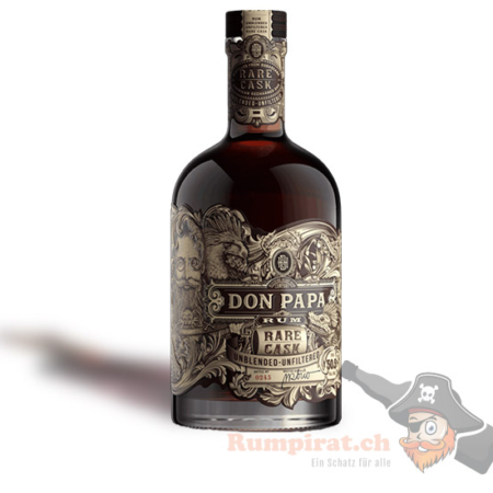 Don Papa Rare Cask