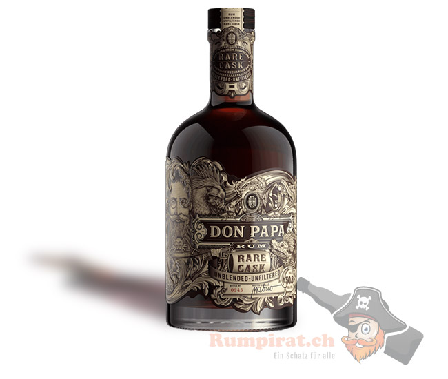 Don Papa Rare Cask Don Papa Rare Cask