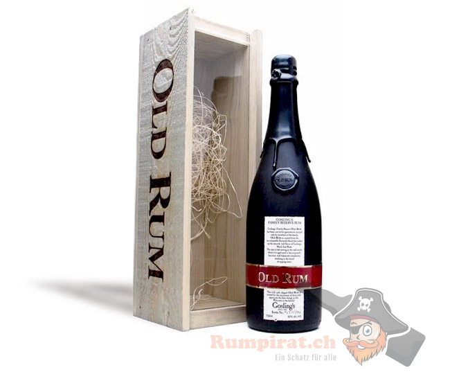 Goslings Family Reserve (16 Jahre) Goslings Family Reserve (16 Jahre)