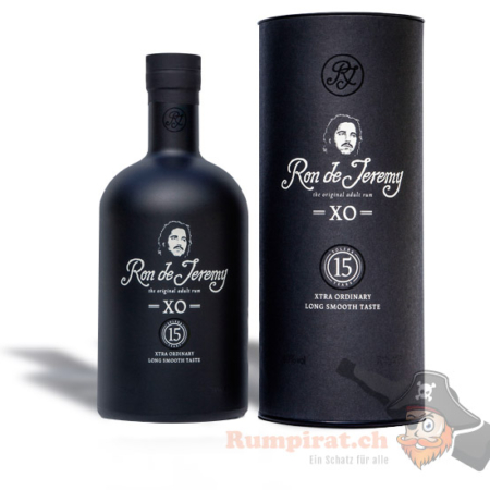 Ron de Jeremy XO (15 Jahre)