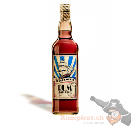 Tres Hombres Gran Anejo (2011)