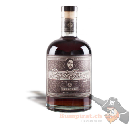 Ron de Jeremy (Spiced)