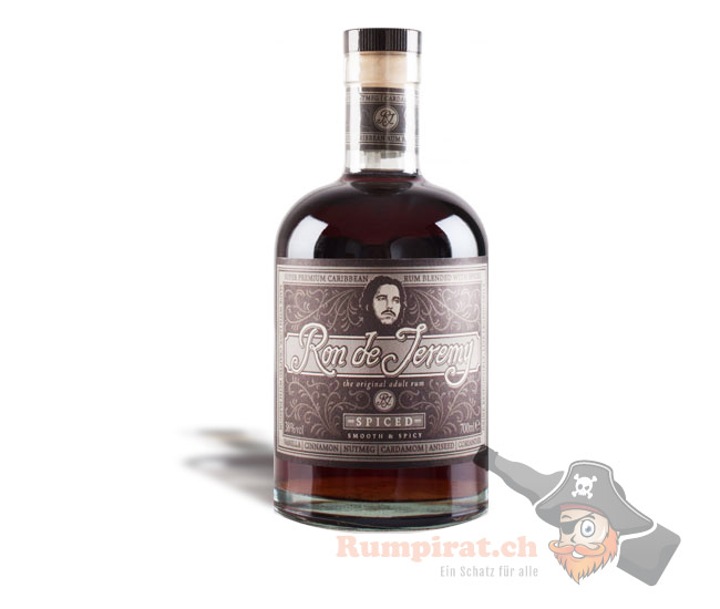 Ron de Jeremy (Spiced) Ron de Jeremy (Spiced)