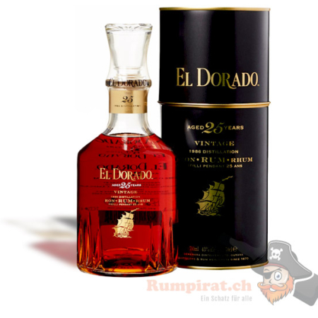 El Dorado 1986 25 Jahre
