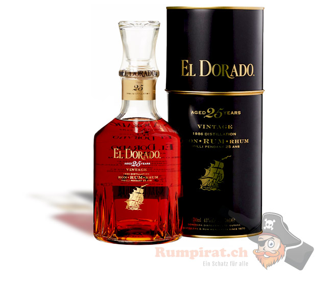 El Dorado 25 Jahre (1986) El Dorado 1986 25 Jahre
