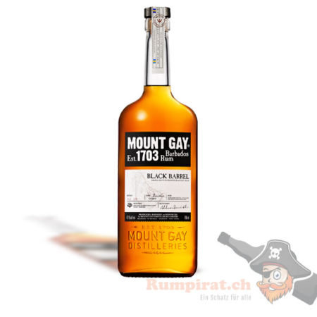 Mount Gay (Black Barrel)