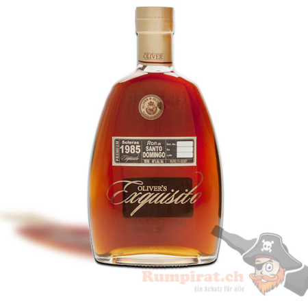 Oliver's Exquisito 1985