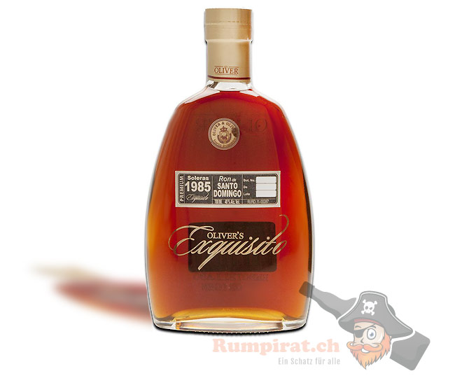 Oliver's Exquisito 1985 Oliver's Exquisito 1985
