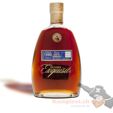 Oliver's Exquisito 1990