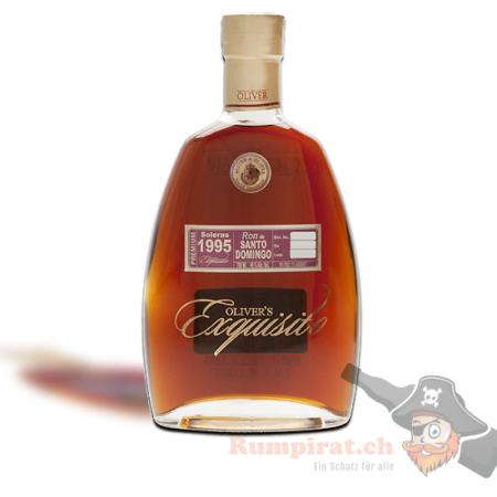 Oliver's Exquisito 1995